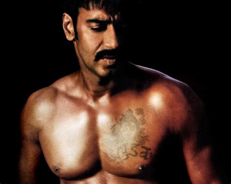 ajay devgan nude